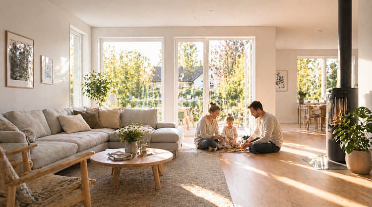 Därför lönar det sig att satsa på bra ventilation i huset