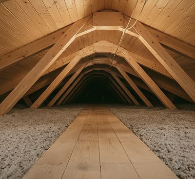 Vind med färdig isolering