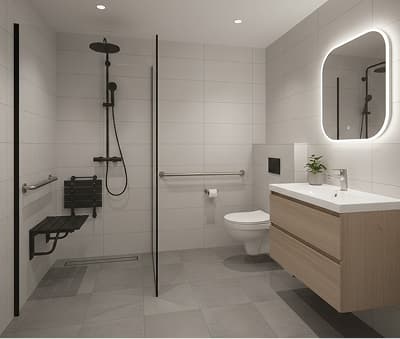 Tillgänglighet och ålder