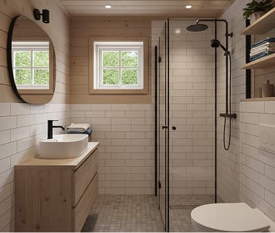 Fritidshus eller gästbostad